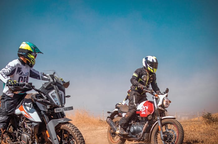 Feature: Off-Piste Racing Rallyscape school – Mirth in the dirt